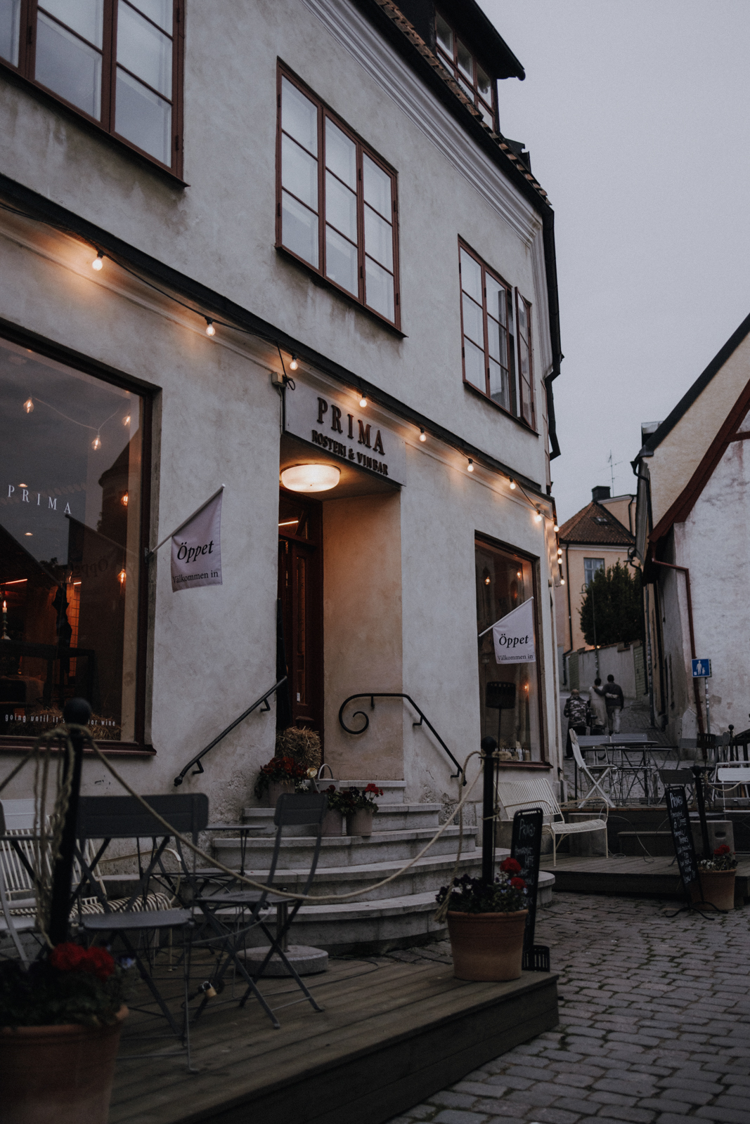 Der perfekte Tag in Visby