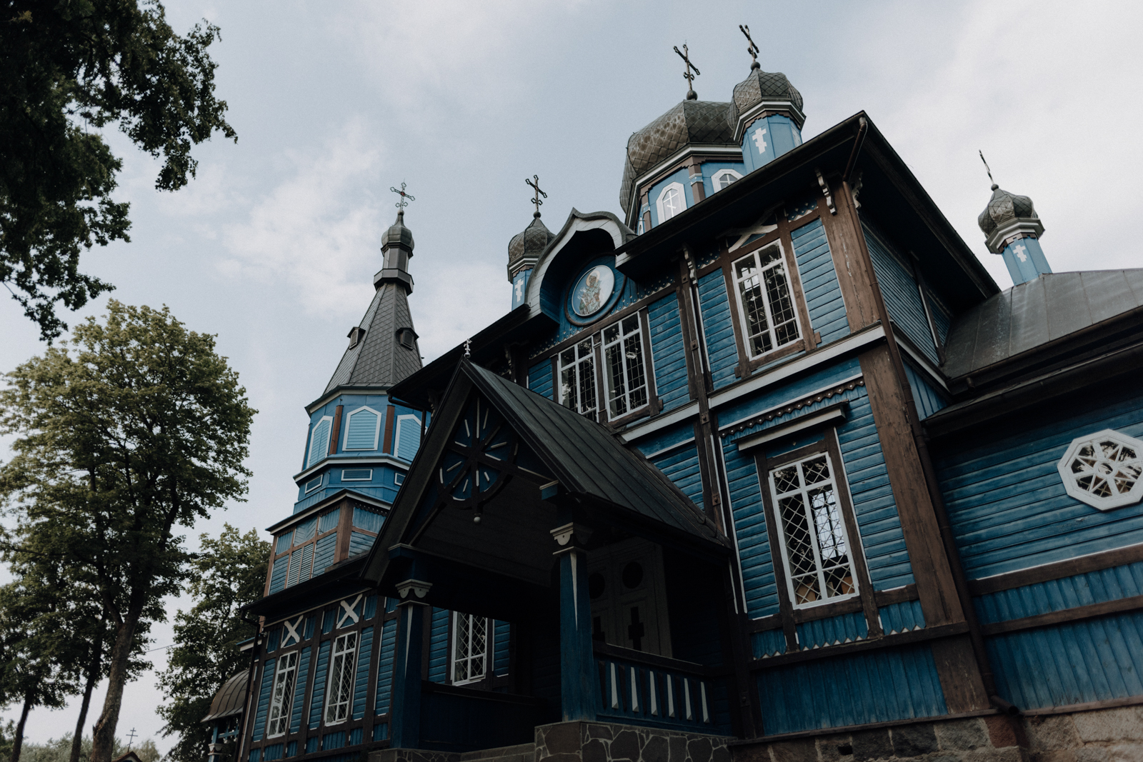 Podlachien Orthodoxe Kirchen